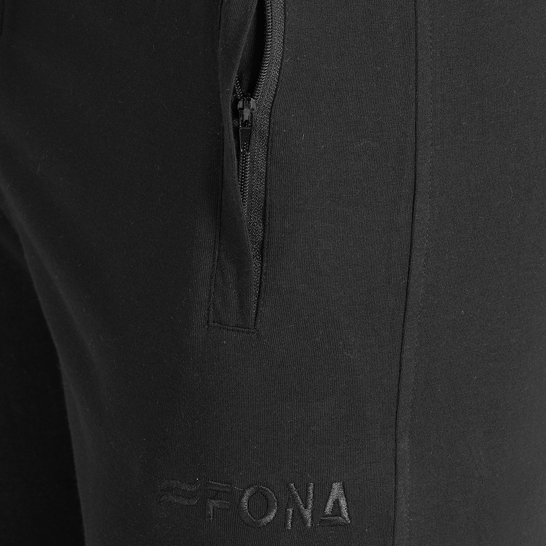 BLACK Premium Slim Fit Trouser – Fona Apparel Store